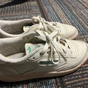 Rebook Vintage Club C 85